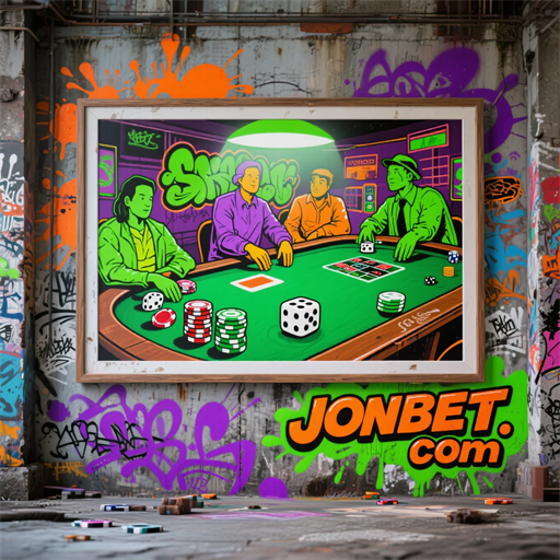 Explore o Cassino Online no Jonbet: A Melhor Experiência de Jogo