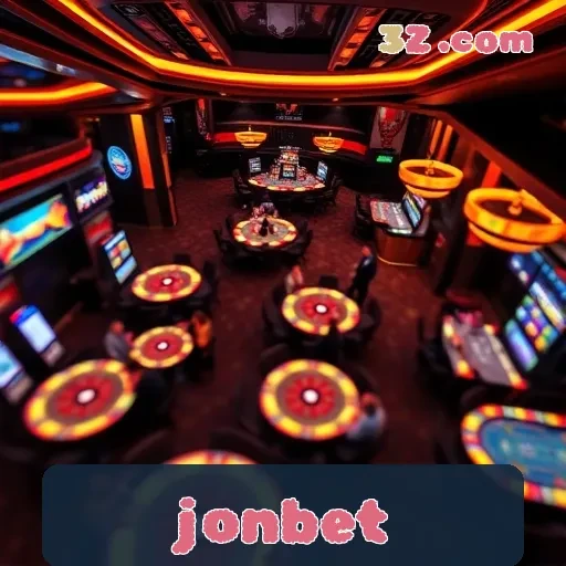 jonbet: O Paraíso dos Caça-Níqueis para Jogadores Brasileiros